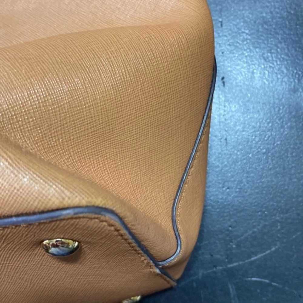 Michael Kors‎ East West Brown Shoulder Tote